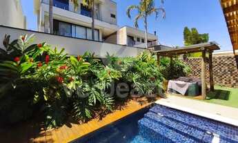 Imagem 4: Sobrado, 4 dormitórios, 2 escritóros suítes e piscina no Swiss-Park Campinas