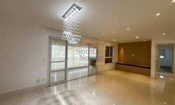 Imagem 3: Apartamento, 3 dormitórios, sendo 1 suite, 2 vagas de garagem. 129m² Barra Funda