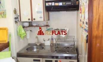 Imagem 6: Flat com ótimo preço no bairro Itaim Bibi. Confira!