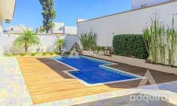 Imagem 6: Casa para locação 3 Quartos, 3 Suites, 4 Vagas, Estrela, Ponta Grossa - PR