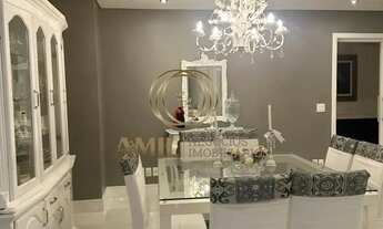 Imagem 2: Aluga-se Sobrado, 300 m², 5 Quartos, 2 Suítes, 5 Vagas, Residencial Jaguary - São José dos