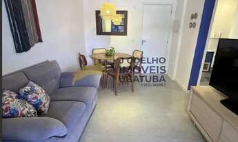 Imagem 5: Apartamento à Venda localizado na praia do Perequê Açu em Ubatuba, SP. (Entrega até março