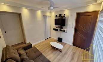 Imagem 2: Apartamento para Venda em Santos, Aparecida, 2 dormitórios, 1 banheiro, 1 vaga