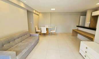 Imagem 4: GR Aluga ED. Quadra Residence - 2/1 SUITE- 2 VAGAS- MOBILIADO- 95M2- Umarizal