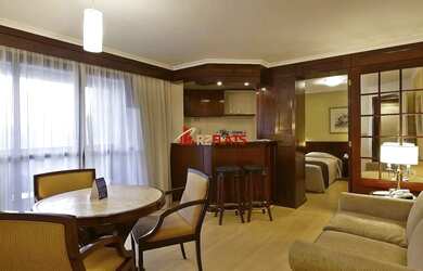 Imagem 2: Flat com ótimo preço no Higienópolis. Confira!