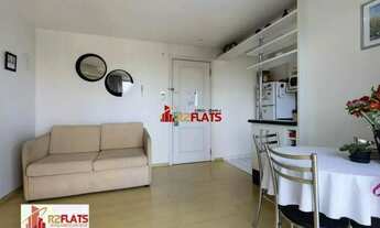 Imagem 2: Flat com ótimo preço no bairro Vila Olímpia. Confira!