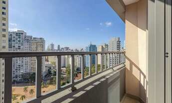 Imagem 6: Apartamento com 1 Quarto para alugar, 24m² - Consolação