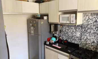 Imagem 3: Imóvel para venda possui 45 metros quadrados com 2 quartos