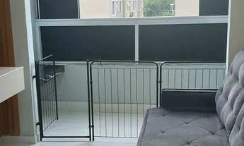 Imagem 5: LINDO APARTAMENTO DE 2 QUARTOS - VARANDA - ESPETACULAR- Acabamento de 1a qualidade