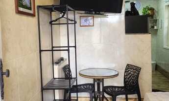 Imagem 4: Quitinete com hidro externa PRIVATIVA para aluguel por temporada em Saquarema Vilatur