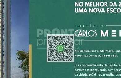 Imagem 4: Boa Viagem - Apartamento com 27 metros - 1 Quarto - 1 Garagem - Recife, PE