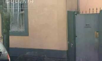 Imagem: Terreno a venda - Vila Assunção, Santo