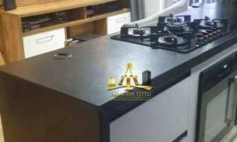 Imagem 3: Apartamento com 3 dormitórios à venda, 69 m² por R$ 535.000 - Jardim Iracema - Barueri/SP