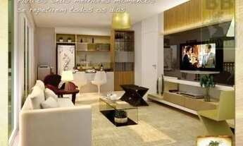 Imagem 3: Apartamento para Venda em Natal/RN no bairro Ponta Negra, residencial Terramaris.