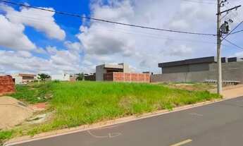 Imagem: Lote de 249,46 metros EVILLE RIO PRETO