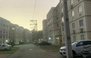 Imagem: Apartamento reformado de 2 quartos Vaga