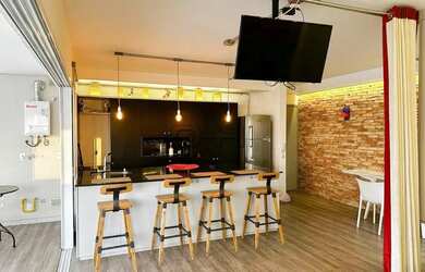 Imagem 6: Aluguel Apartamento 1 Dormitórios - 58 m² Pinheiros