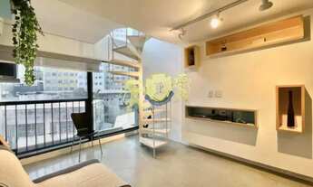 Imagem 4: Rarus Flats - Apartamento para venda na Bela Vista - Edifício Park Lane