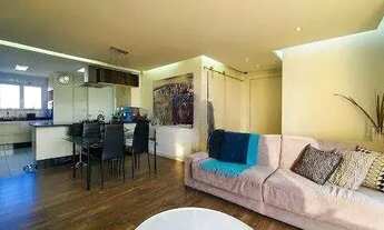 Imagem 5: Apartamento com 3 dormitórios à venda, 132 m² por R$ 1.049.999,99 - Campestre - Santo Andr