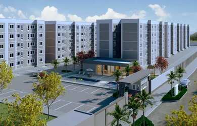 Imagem 7: APARTAMENTO DE REPASSE NO GRANVILAGE BOSQUE EUSÉBIO/MESSEJANA