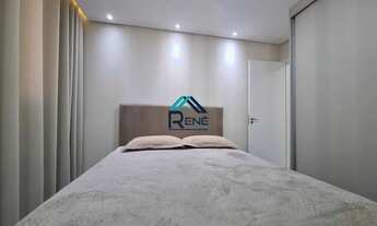 Imagem 6: Apartamento à Venda com 2 Quartos, Suíte, Bairro Colinas em Hortolândia