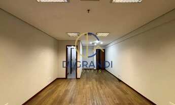 Imagem 3: Sala comercial em condomínio no Centro de Campinas-SP: 1 sala, 1 banheiro, 1 vaga de garag