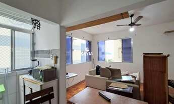 Imagem 5: Apartamento para aluguel no José Menino em Santos