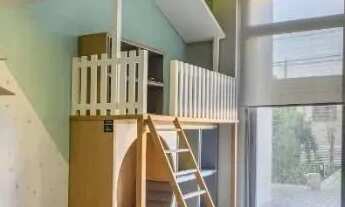 Imagem 5: PORTO NOBRE vende ALTOS DO GERMÂNIA, apartamento de alto padrão com 2 dormitórios, sendo 1