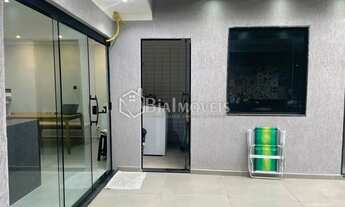 Imagem 6: Casa duplex - Em residencial fechado em campo grande