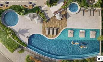 Imagem 7: APARTAMENTO QUARTO E SALA NO BEACH CLASS JAGUARIBE