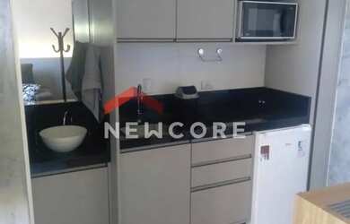 Imagem 4: Studio em Rua Bárbara Cvintal - Mossunguê - Curitiba/PR