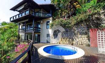 Imagem: Casa com 4 dormitórios à venda, 500 m²