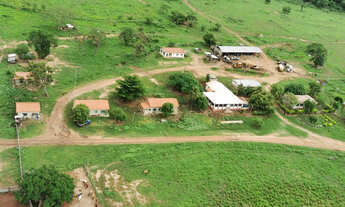 Imagem: Fazenda em Corumbá - MS. 20.070 hectares