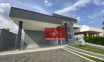 Imagem 2: Casa com 3 dormitórios à venda, 250 m² por R$ 1.350.000,00 - Parque Brasil 500 - Paulínia