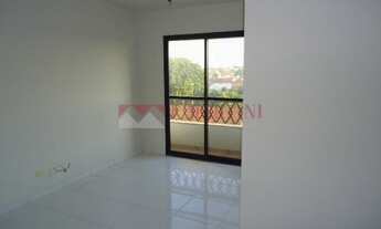 Imagem 3: Apartamento com 3 dormitórios, 86 m² - venda por R$ 350.000,00 ou aluguel por R$ 1.350,00