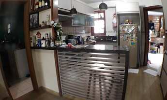 Imagem 2: Casa com 3 dormitórios à venda, 150 m² por R$ 360.000,00 - Sol Nascente - Estância Velha/R