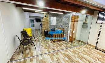 Imagem 2: Cobertura com 2 dormitórios à venda, 50 m² por R$ 450.000 - Parque Oratório - Santo André