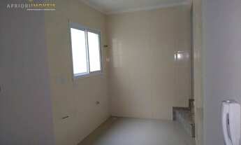 Imagem 2: Cobertura com 2 dormitórios à venda, 102 m² por R$ 310.000 - Vila Tibiriçá - Santo André/S