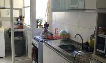 Imagem 4: Apartamento com 3 dormitórios sendo 1 suíte à venda, 68 m² por R$ 275.000 - Jardim Palma T