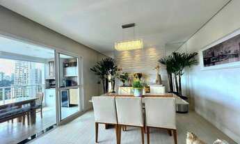 Imagem 3: Apartamento à venda, 175 m² por R$ 2.920.000,00 - Brooklin - São Paulo/SP