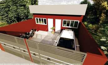 Imagem 2: Casa a Venda, Sorocaba- SP, Área Murada, Suite, Banheiros