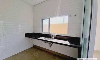 Imagem 4: CASA NOVA- RESIDENCIAL OURO VILLE- COM 3 SUÍTES - R$850.000,00