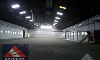 Imagem 6: GA0005] Galpão para alugar, 2809 m² por R$ 65.000/mês - Jardim Vera Cruz - São Bernardo d