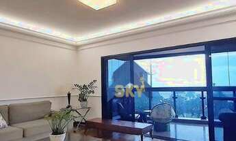 Imagem 3: Apartamento com 3 dormitórios, 252 m² - venda por R$ 2.300.000,00 ou aluguel por R$ 9.000