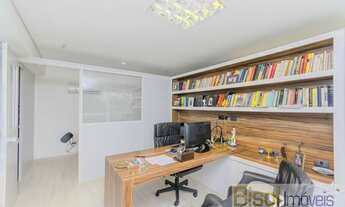 Imagem 6: Sala em Auxiliadora - Porto Alegre