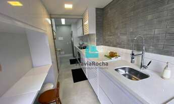 Imagem 5: Apartamento com 2 dormitórios à venda, 67 m² por R$ 825.000,00 - Melville Empresarial II