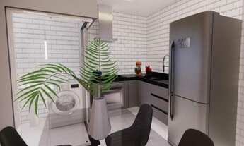 Imagem 7: SOBRADO GEMINADO no COSTA E SILVA com 2 quartos para VENDA, 66 m²