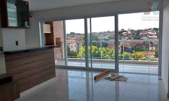 Imagem 2: Apartamento à venda, 93 m² por R$ 500.000,00 - Chácara Panorama - Jaguariúna/SP