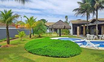 Imagem 3: Casa com 6 dormitórios à venda, 432 m² por R$ 2.200.000,00 - Morada Praia - Bertioga/SP