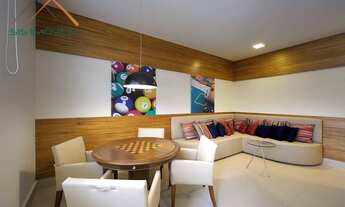 Imagem 6: Apartamento com 2 dormitórios à venda, 89 m² por R$ 928.040,00 - Vila Bertioga - São Paulo